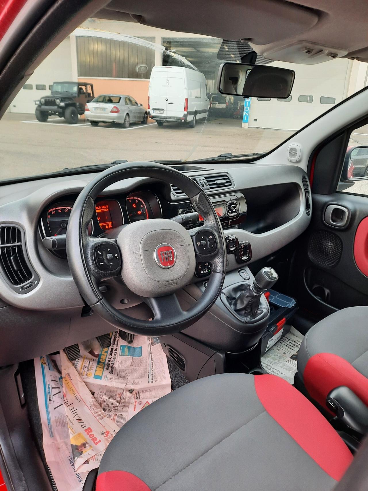 Fiat Panda 1.2 Dynamic OK NEOPATENTATI