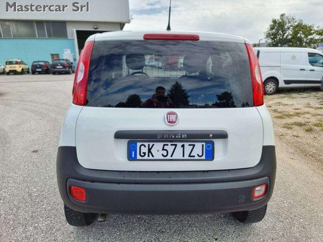 FIAT Panda VAN 0.9 POP 85CV 4X4 2P.TI SERIE 4 E6D - GK571ZJ