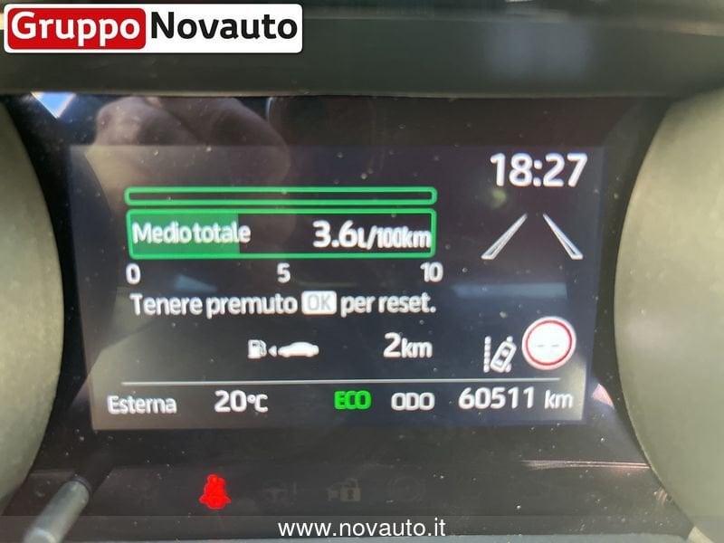 Toyota Yaris Yaris 1.5 Hybrid 5 porte Style