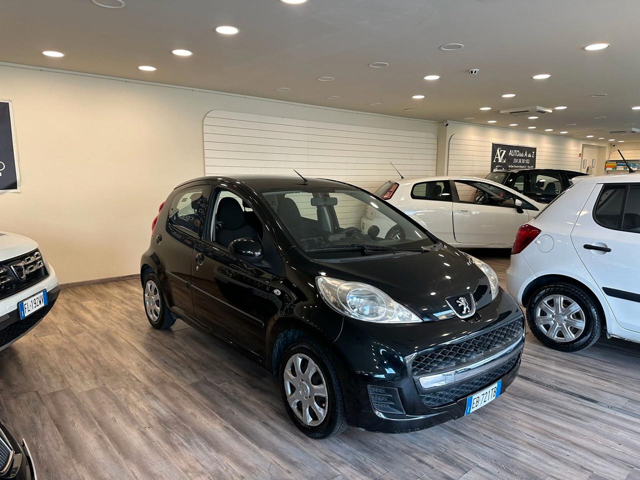 Peugeot 107 1.0 68CV 5p. Plaisir