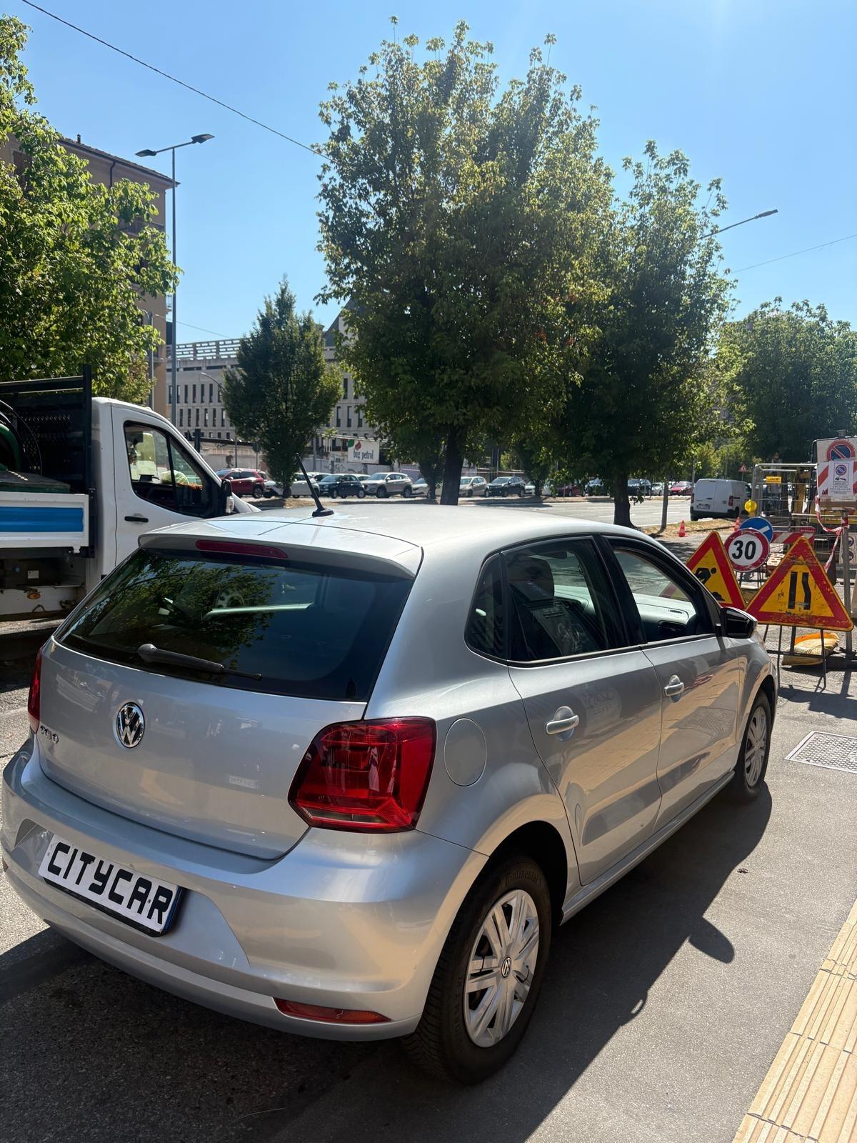 Volkswagen Polo 1.0 60 cv 5porte MPI