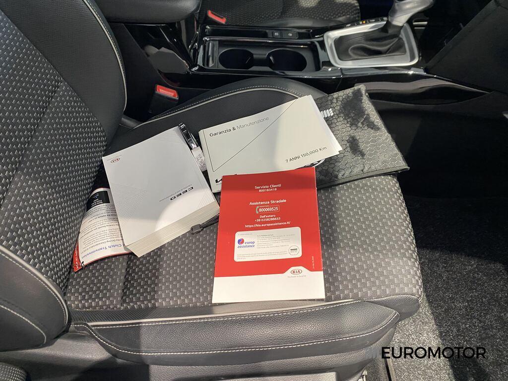 Kia Xceed 1.6 CRDi MHEV High Tech 2WD DCT