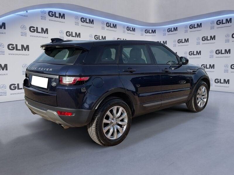 Land Rover Range Rover Evoque Range Rover Evoque 2.0 TD4 150 CV 5p. Business Edition SE