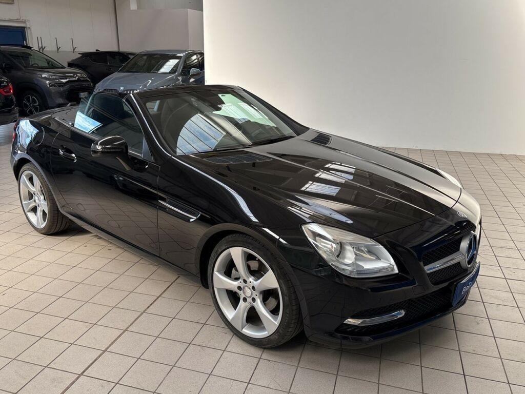 Mercedes SLK 200 200 Sport