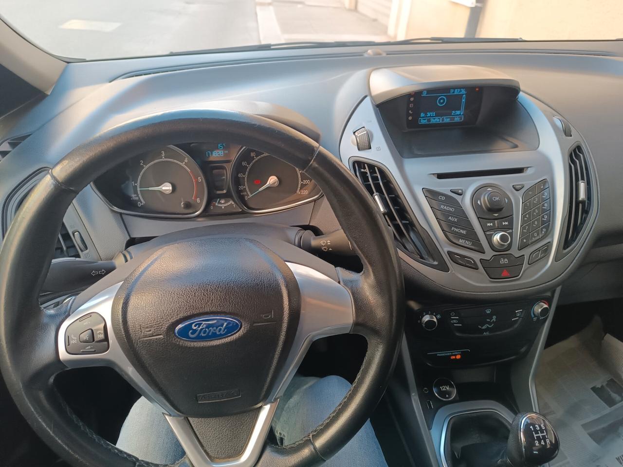 Ford B-Max 1.6 TDCi 95 CV Business