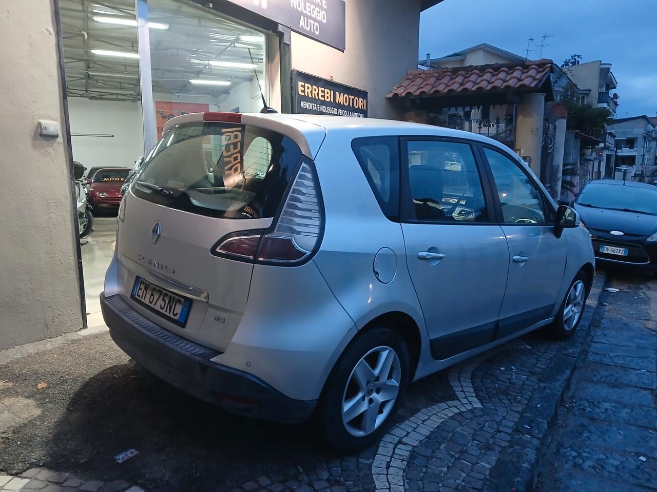 Renault Scenic Scénic XMod 1.5 dCi 110CV Start&Stop Wave