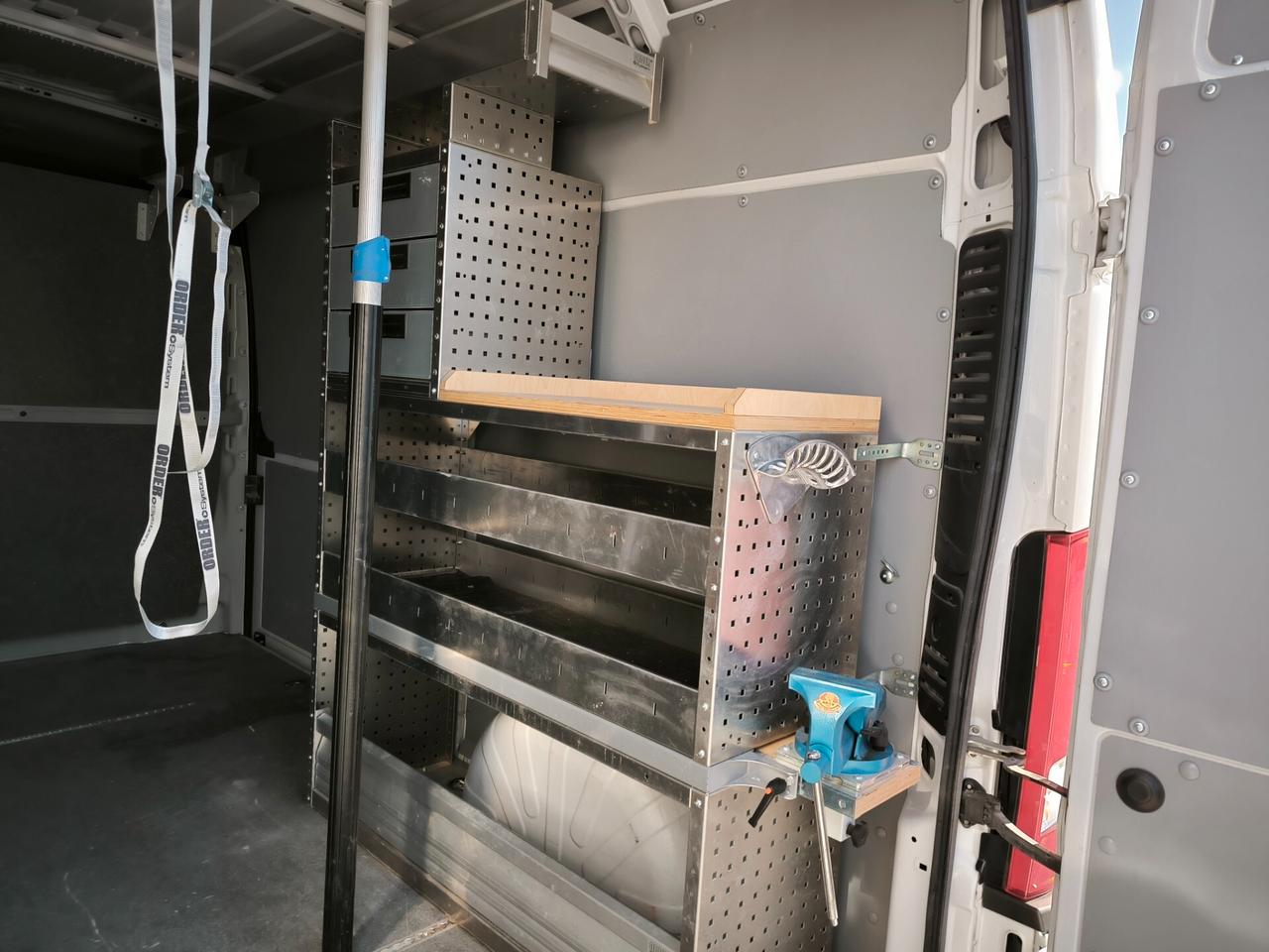 Peugeot Boxer 335 2.2 BlueHDi 140 S&S PM-TM Furgone