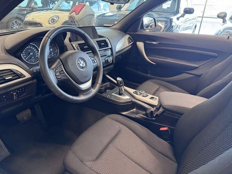 BMW Serie 2 218d Advantage