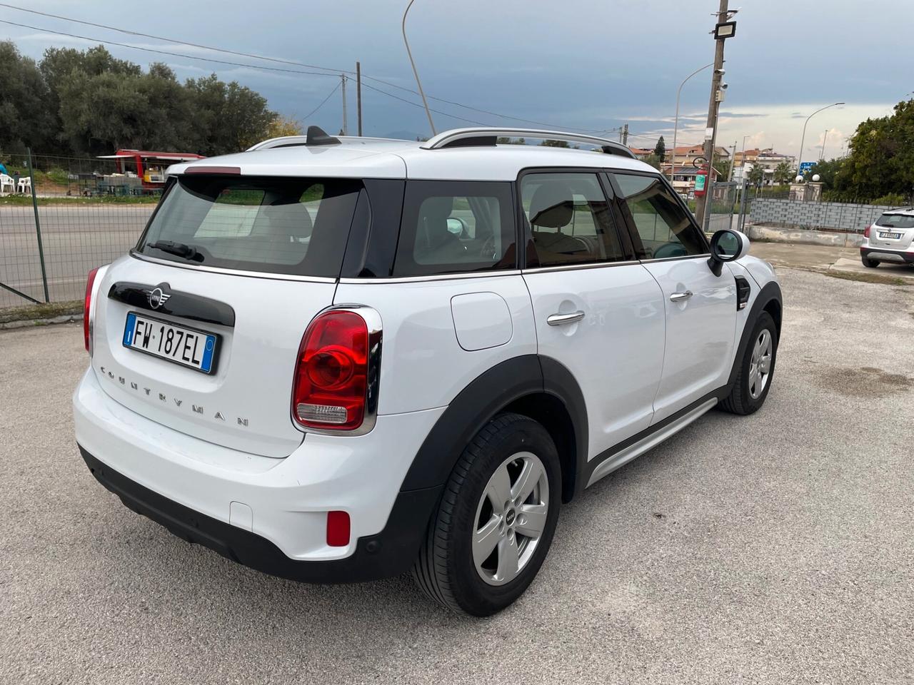 Mini Countryman 1.5 116CV 2019