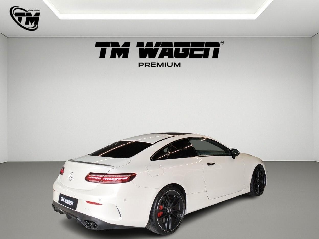 Mercedes-Benz E 53 AMG Coupe mhev (eq-boost) 4matic + auto - IVA ESPOSTA