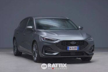 Ford Focus 1.0 Ecoboost Hybrid 125CV ST-Line