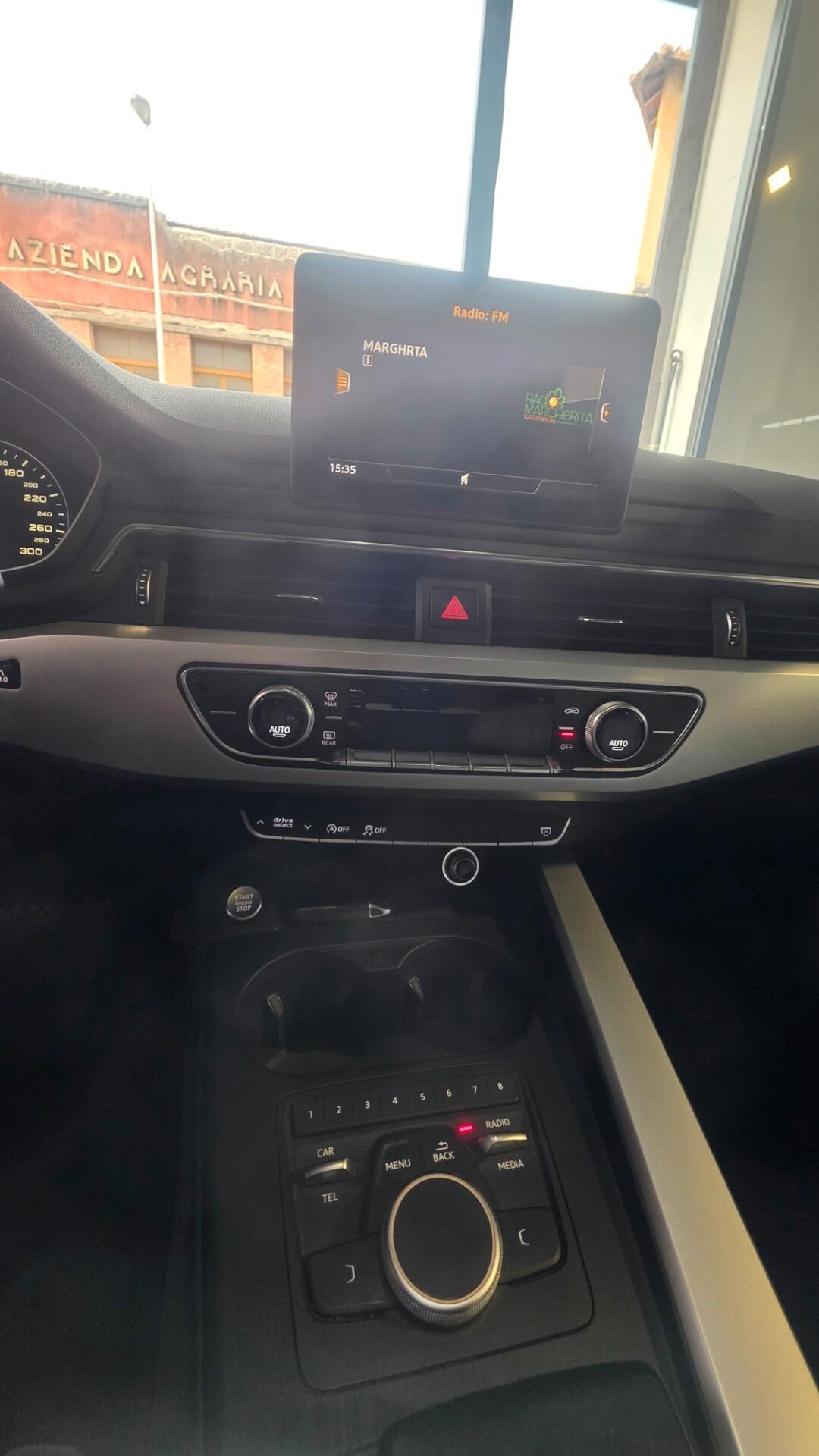Audi A4 2.0 TDI 190 CV S tronic Sport