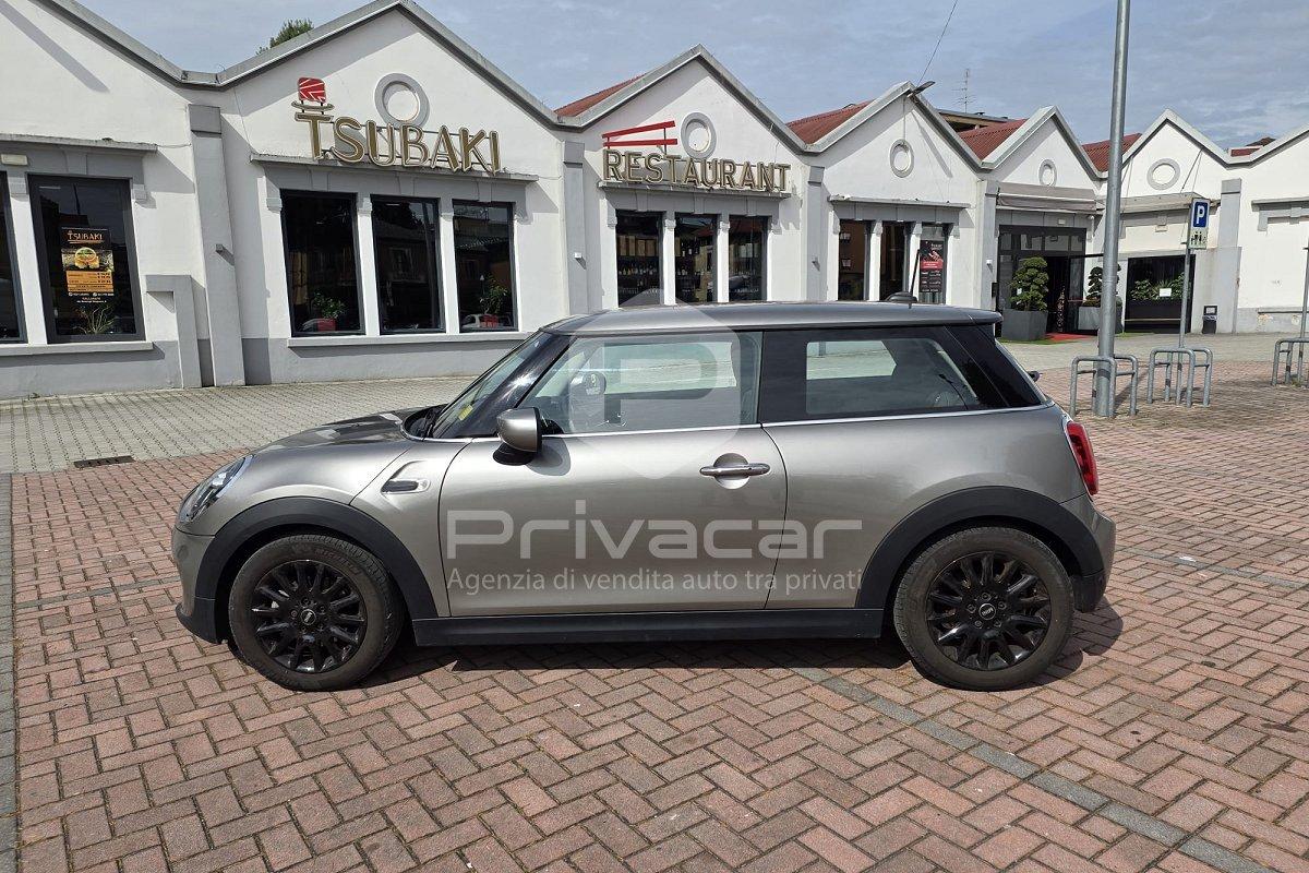 MINI Mini 1.5 One Baker Street