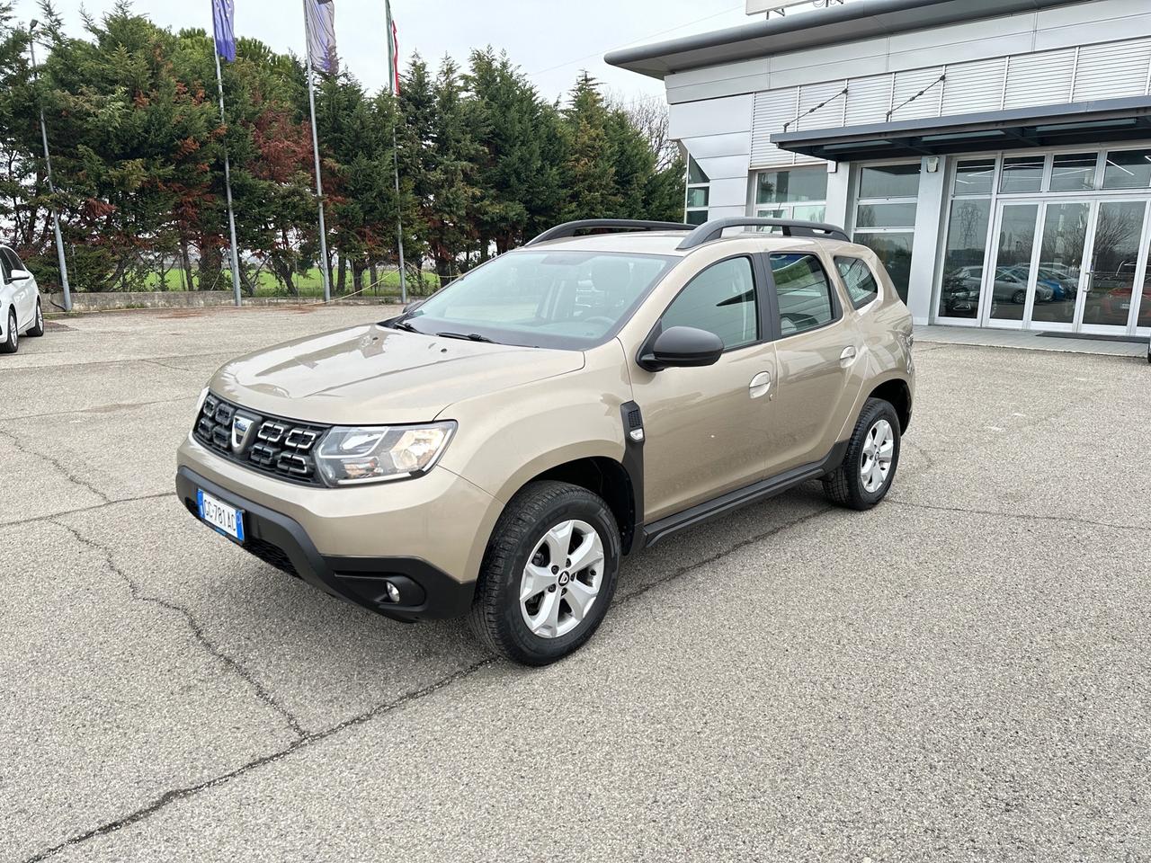 Dacia Duster 1.5 Blue dCi Comfort - 2020