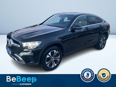 Mercedes-Benz GLC Coupé GLC COUPE 300 DE PHEV (EQ-POWER) SPORT 4MATIC AUTO