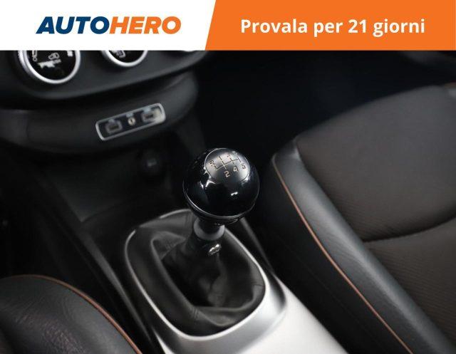 FIAT 500X 1.0 T3 120 CV 120°