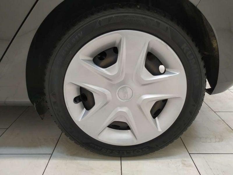 Ford Fiesta 5p 1.5 ecoblue Connect s&s 85cv
