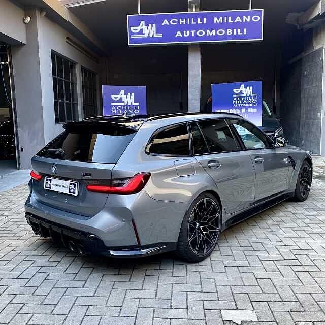 BMW M3 Touring M3 Touring Competition M xDrive