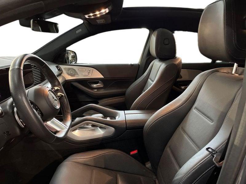 Mercedes-Benz GLE Coupé GLE Coupe - C167 2023 GLE Coupe 300 d AMG Line Premium 4matic auto