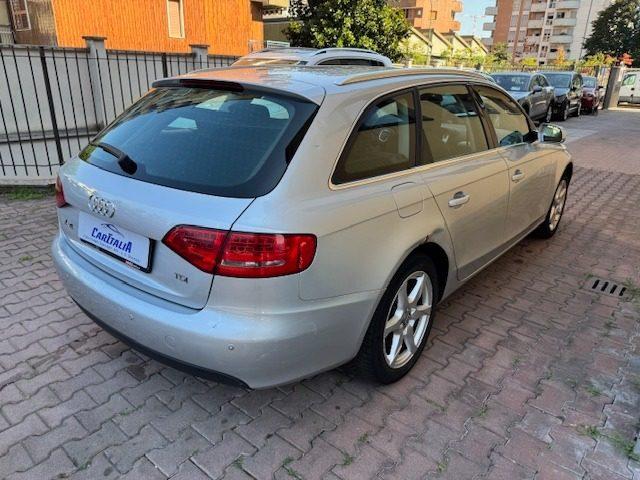 AUDI A4 Avant 2.0 TDI 143CV Advanced Plus