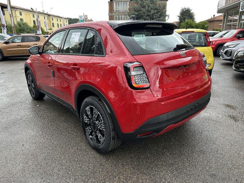 FIAT 600 600 Hybrid 110 CV DCT MHEV Icon