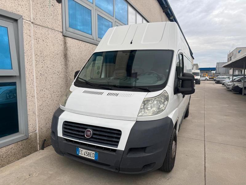 FIAT Ducato tetto alto 35 2.3 mjt 120cv