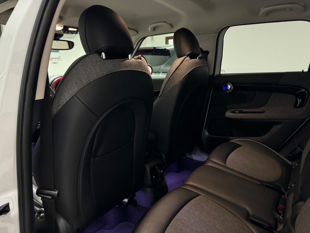 Mini Cooper D Countryman 2.0 BACKER SREET EDITION