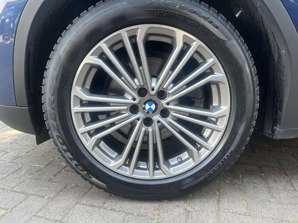 BMW X3 20 d Luxury xDrive Steptronic