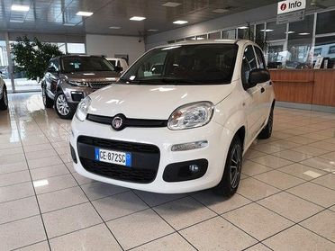 FIAT Panda 1.0 S&S Hybrid Pop Van 2 posti