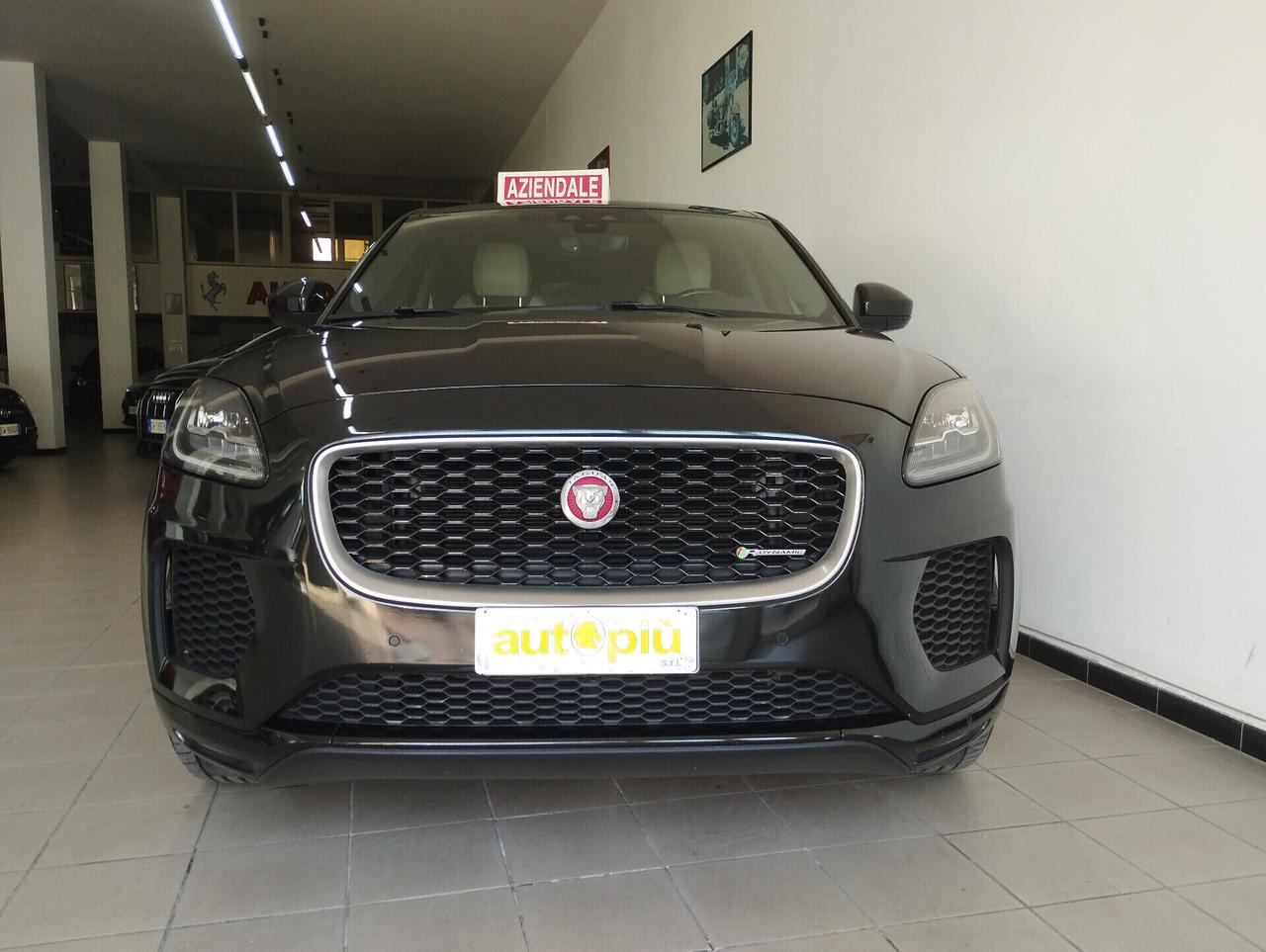Jaguar E-Pace 2.0D 180 CV AWD aut. R-Dynamic S