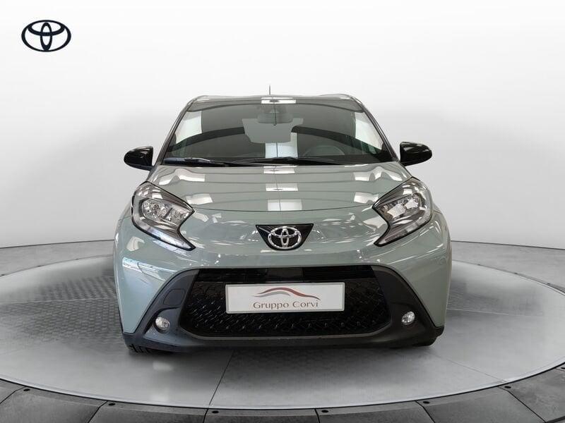 Toyota Aygo X Aygo X 1.0 VVT-i 72 CV 5 porte Trend