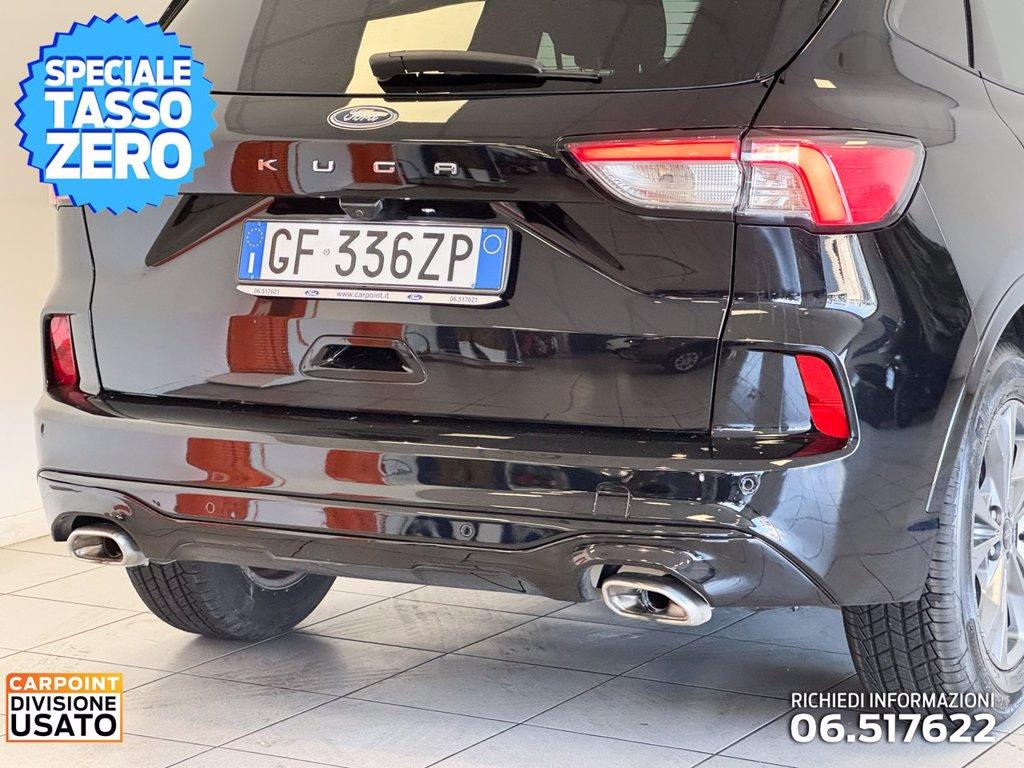 FORD Kuga 1.5 ecoblue st-line x 2wd 120cv auto del 2021