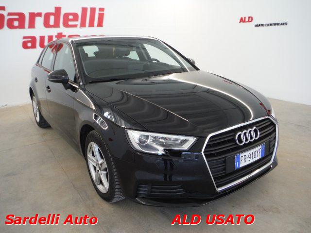 AUDI A3 SPB 2.0 TDI S tronic Business