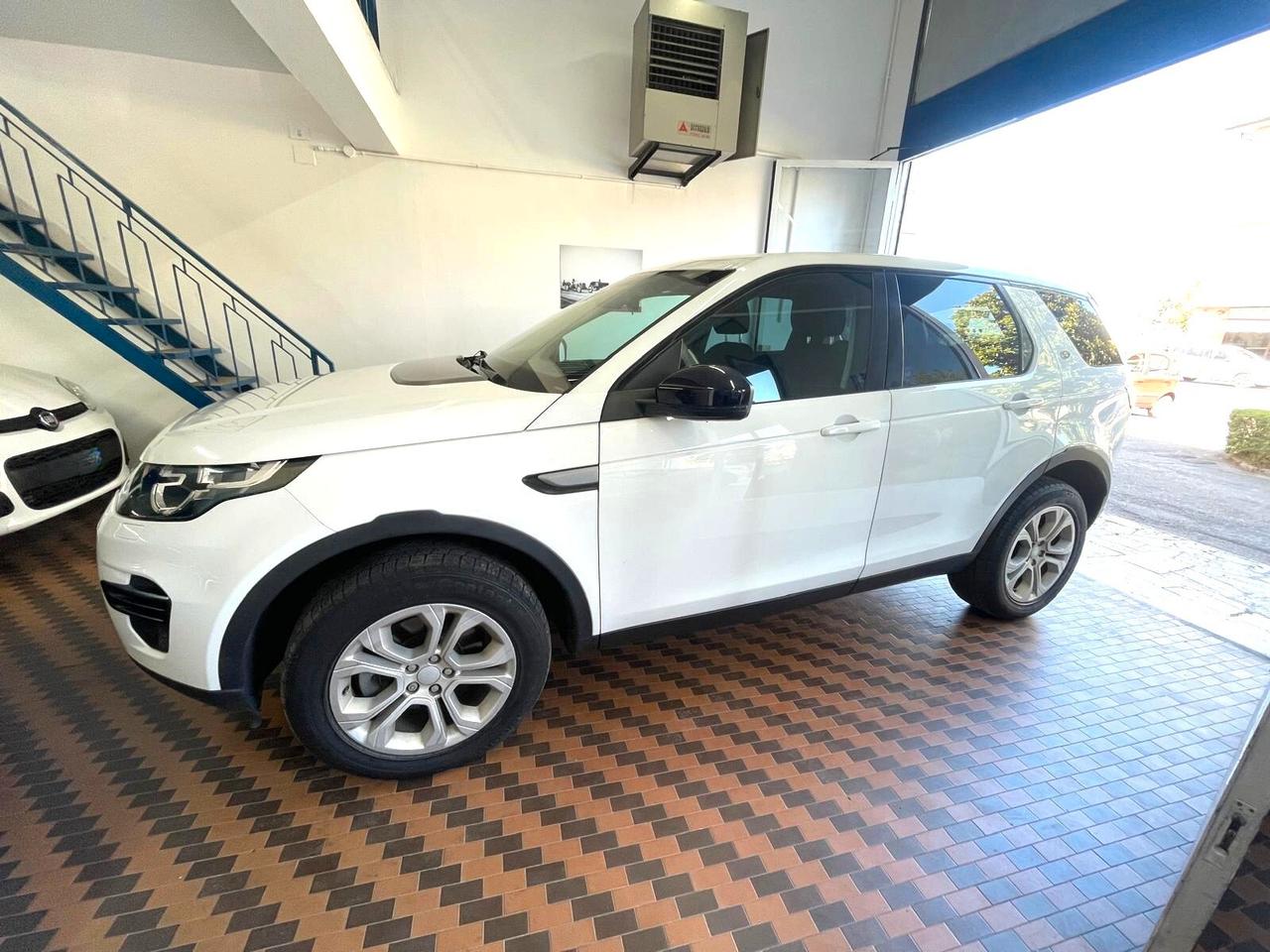 Land Rover Discovery Sport 2.0 TD4 150 CV