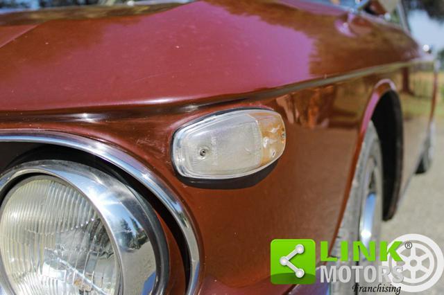 LANCIA Fulvia Rally 1.3 S Coupè TARGA ORO ASI