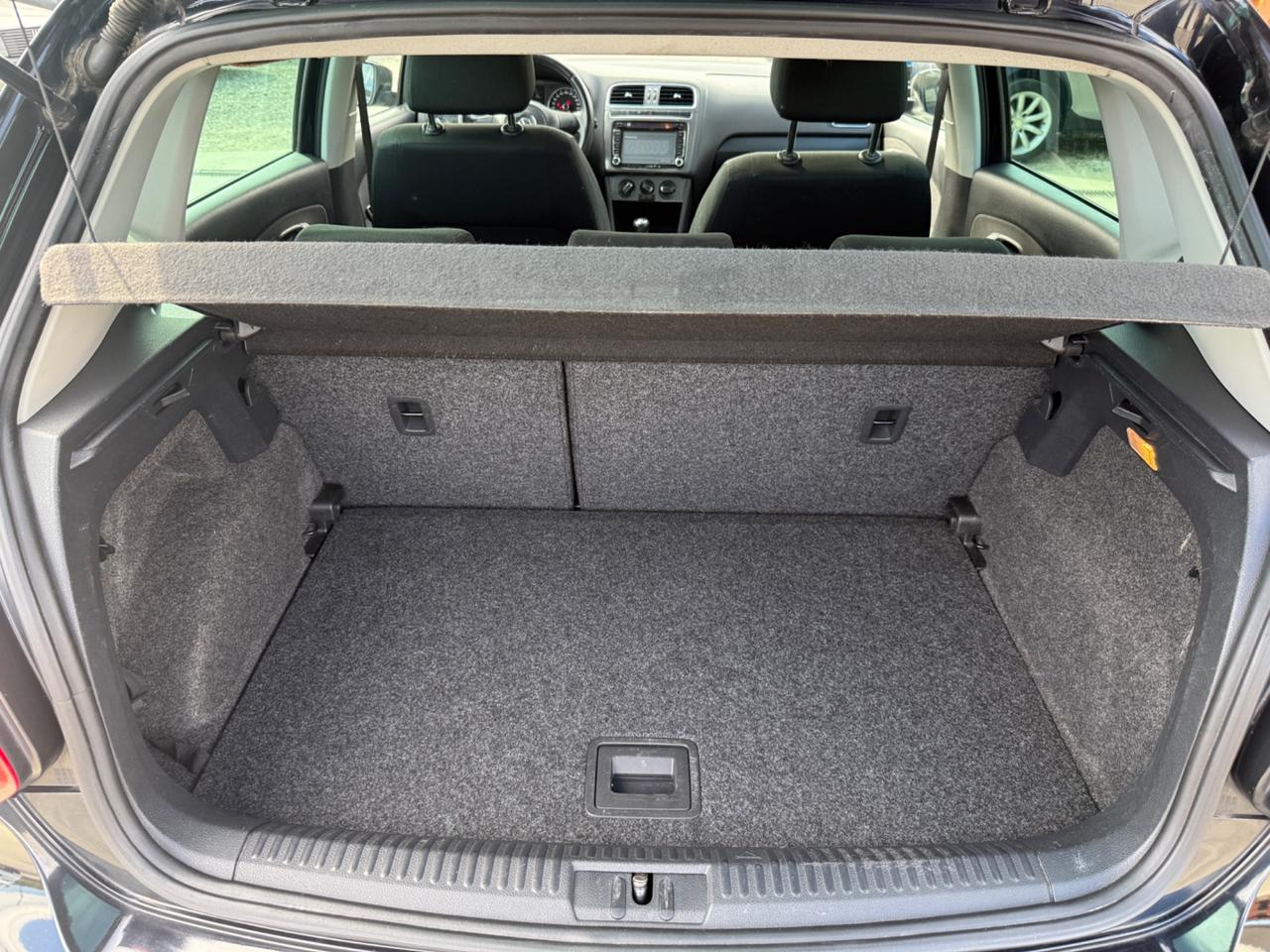 Volkswagen Polo 1.6 TDI 90CV TETTO APRIBILE