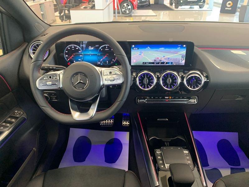 Mercedes-Benz Classe B - W247 2018 Diesel B 200 d Premium auto