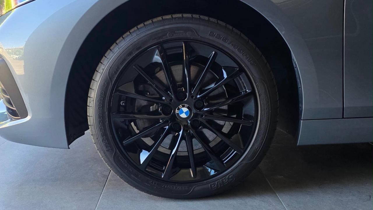 BMW 116D 1.5 ADVANTAGE 116CV - CRUISE CONTROL, CAR PLAY, NEOPATENTATI