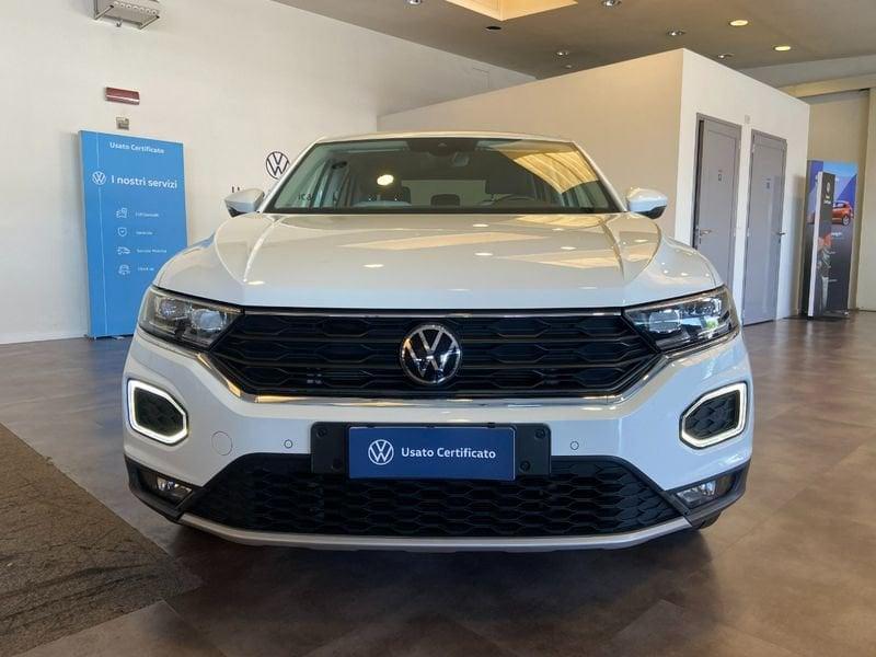 Volkswagen T-Roc 2017 1.5 tsi Advanced dsg