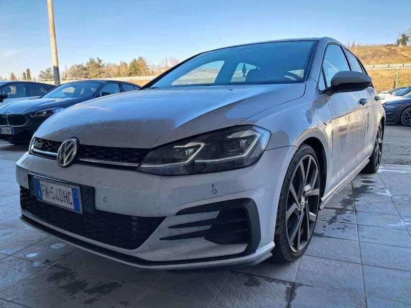 Volkswagen Golf 5p 2.0 tdi Gtd 184cv dsg