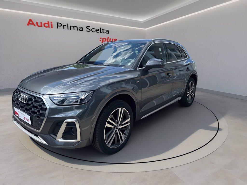 AUDI Q5 40 2.0 tdi mhev 12v s line plus quattro s-tronic del 2022