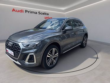 AUDI Q5 40 2.0 tdi mhev 12v s line plus quattro s-tronic del 2022