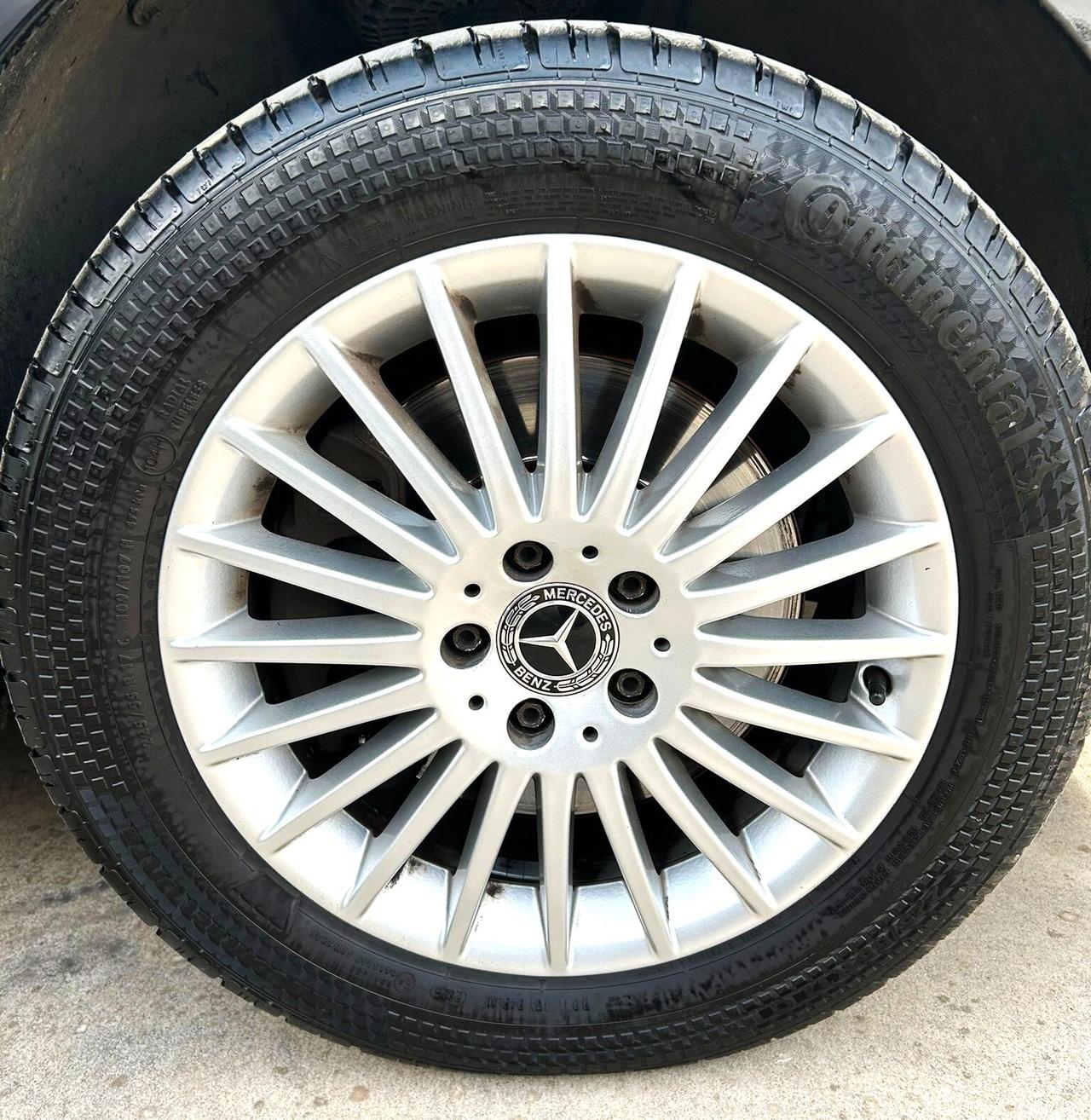 Mercedes Benz Vito Tourer 119 Select EL 9 posti