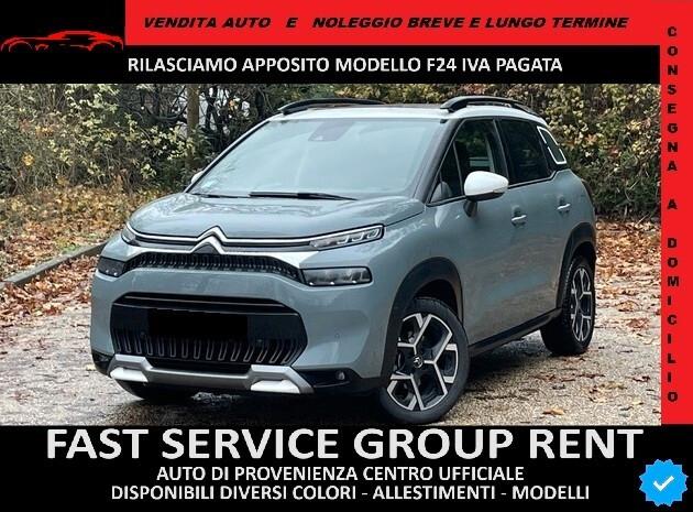 Citroen C3 Aircross BlueHDi 110 S&S Shine