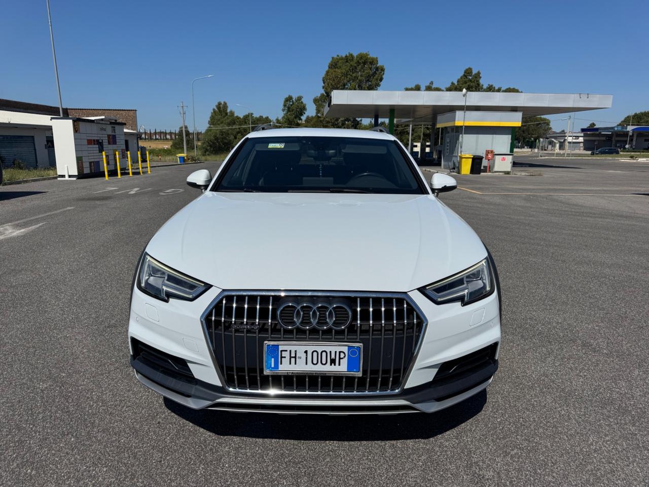 Audi A4 allroad A4 allroad 2.0 TDI 190 CV S tronic Business Evolution
