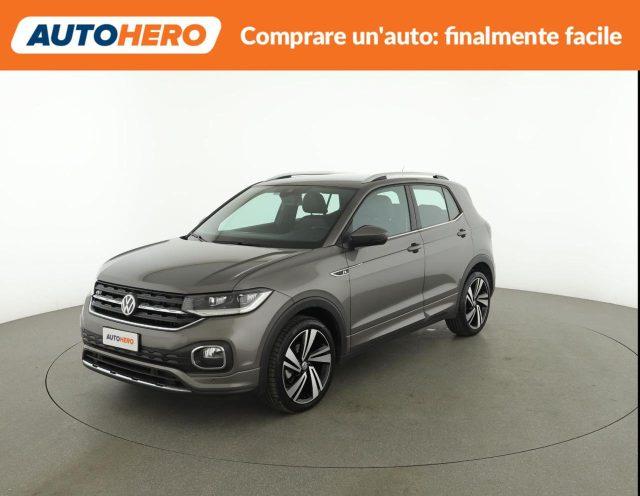 VOLKSWAGEN T-Cross 1.6 TDI SCR Advanced BMT