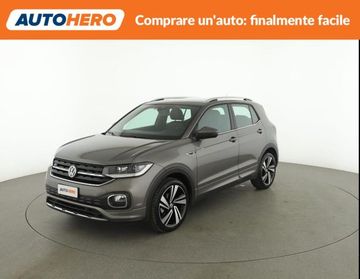 VOLKSWAGEN T-Cross 1.6 TDI SCR Advanced BMT