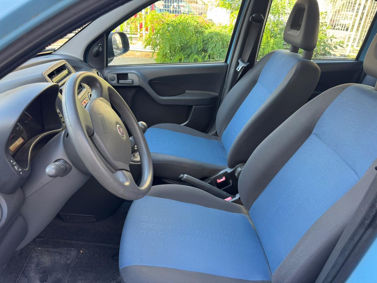 Fiat Panda 1.2 69cv 2011 km 69000 unico proprietario