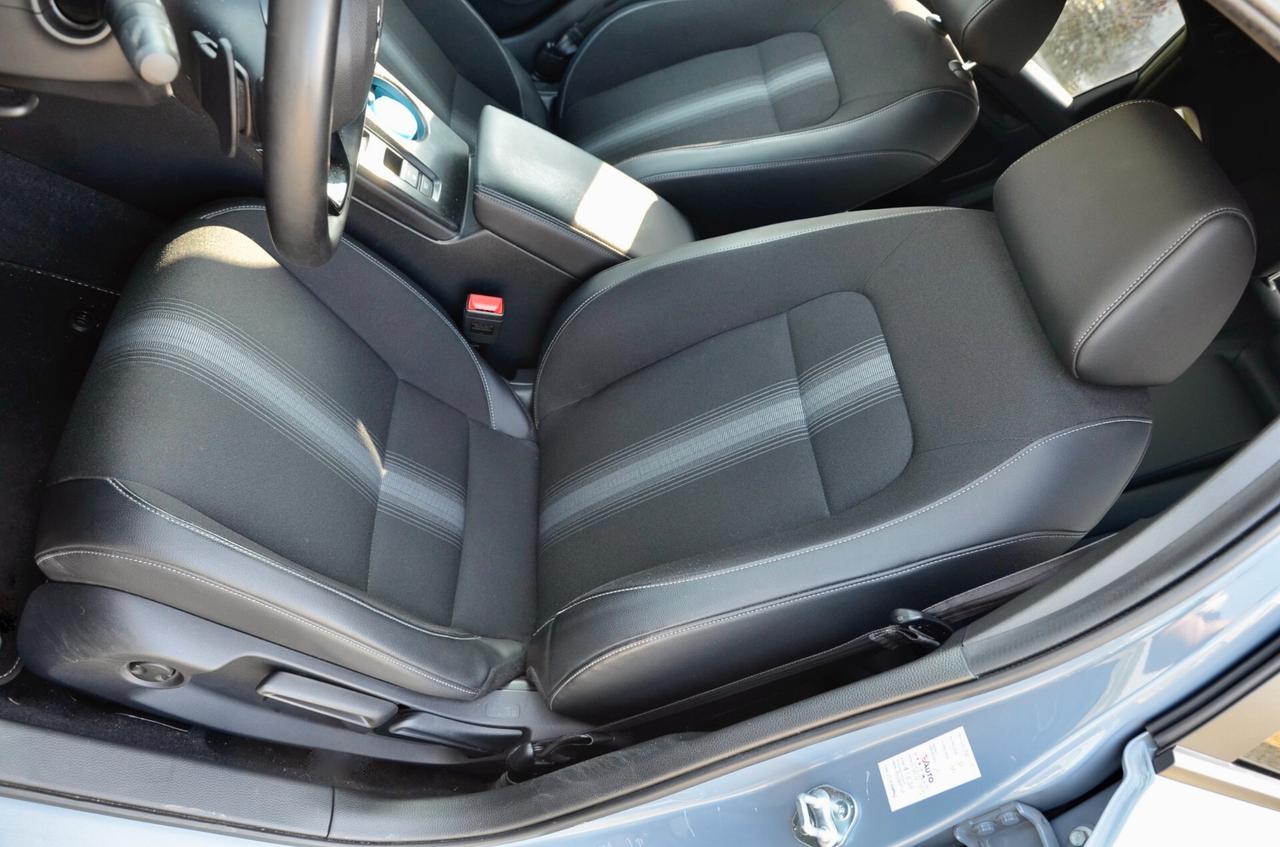 HONDA CIVIC 2.0 HEV SPORT 184cv ECVT, UNICOPROPRIETARIO, UFF ITALIANA, SERVICE HONDA, EURO 6D, FARI LED, RETROCAMERA, PERMUTE