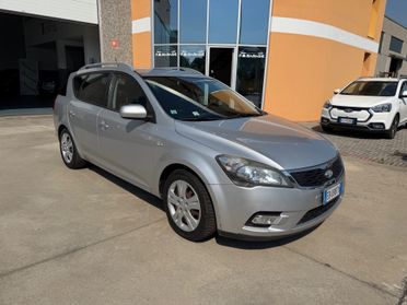 Kia Ceed cee'd Sp. Wag. 1.4 90CV EX Bi-Fuel